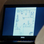 Digitized version of Kenneth Nalan's sketch of his bedroom shown to the jury.