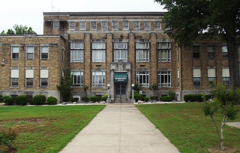 Hot Spring County Courthouse