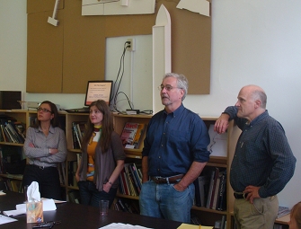 Capital City Market Cooperative steering committee