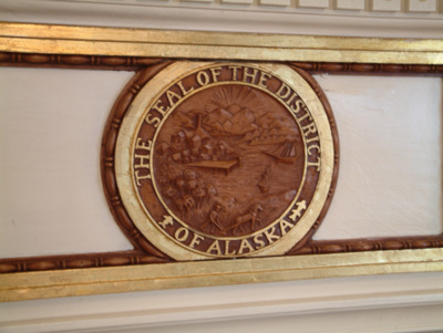 Seal Seal of the District of Alaska