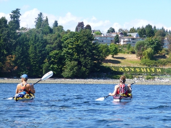 Trip South Ladysmith