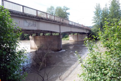 Brotherhood Bridge, photo by Mike Knapp