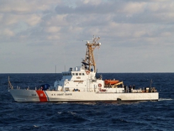 USCG cutter Chandeleur