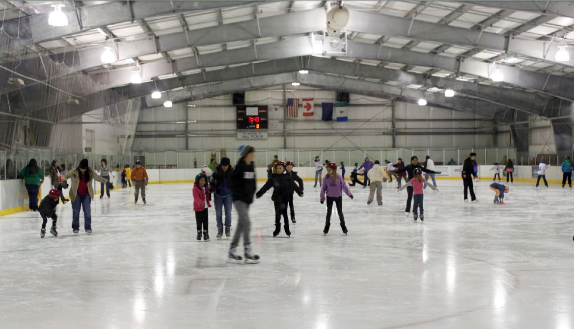 skating photo from presentation