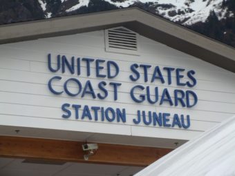 Coast Guard Station Juneau