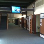 Bill Ray Center interior