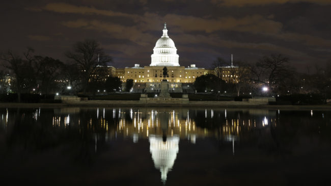 The U.S. Capitol