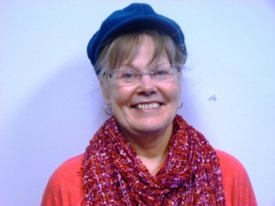 1-8-13 Perry Wilson at her Capitol office 2