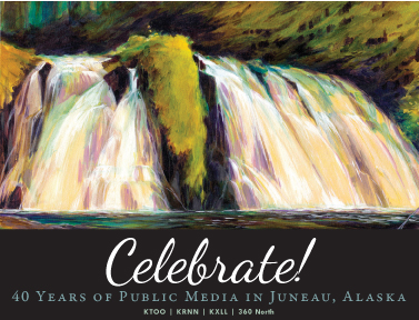 KTOO Anniversary Print