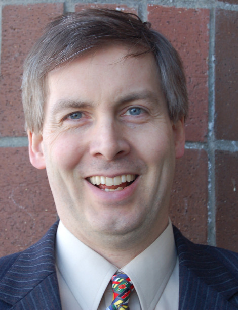 Former Alaska Teacher of the Year Bob Williams is running for Lieutenant Governor. (Photo courtesy of williamsforalaska.com)