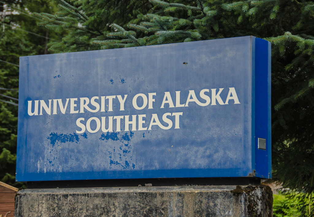 UAS sign UAS sign