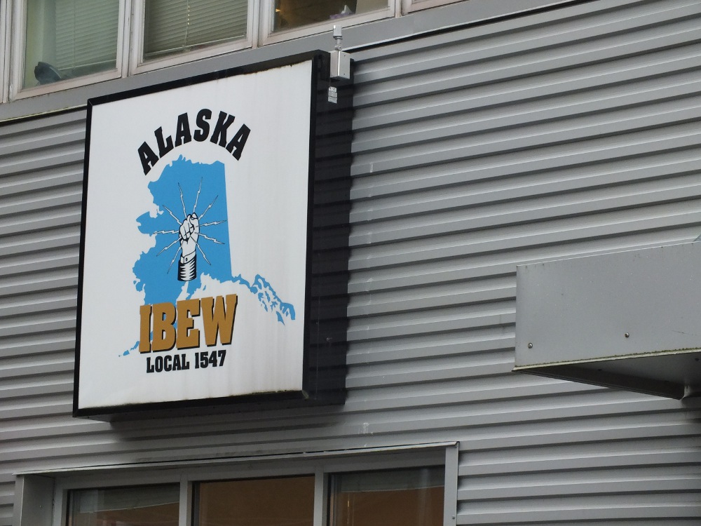 IBEW Local 1547