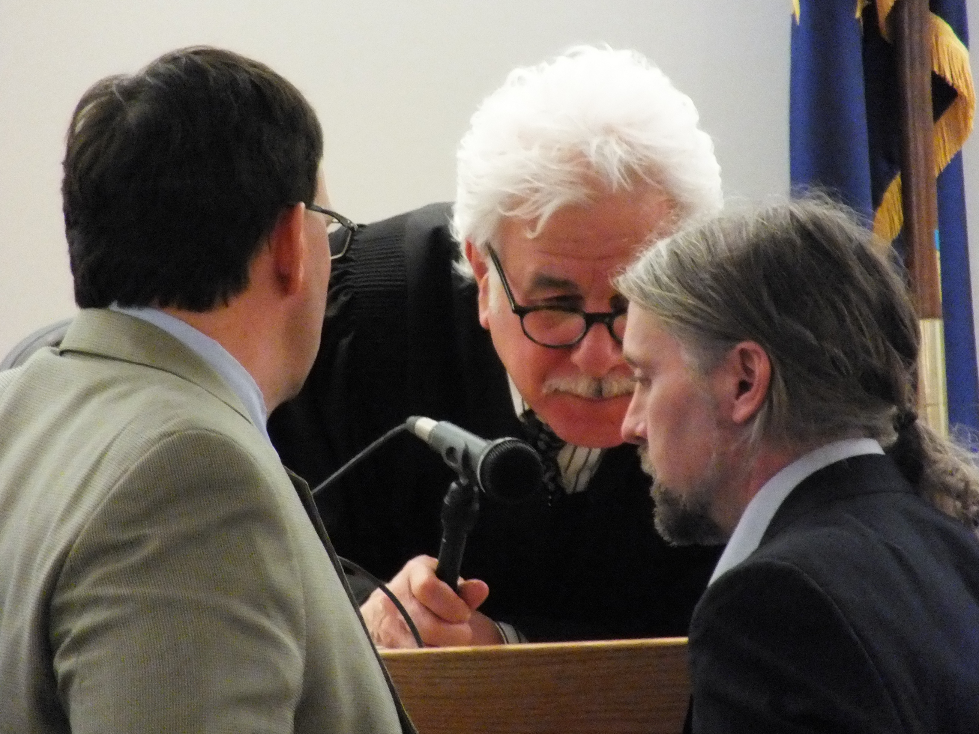 Hedland, Menendez, and Fayette