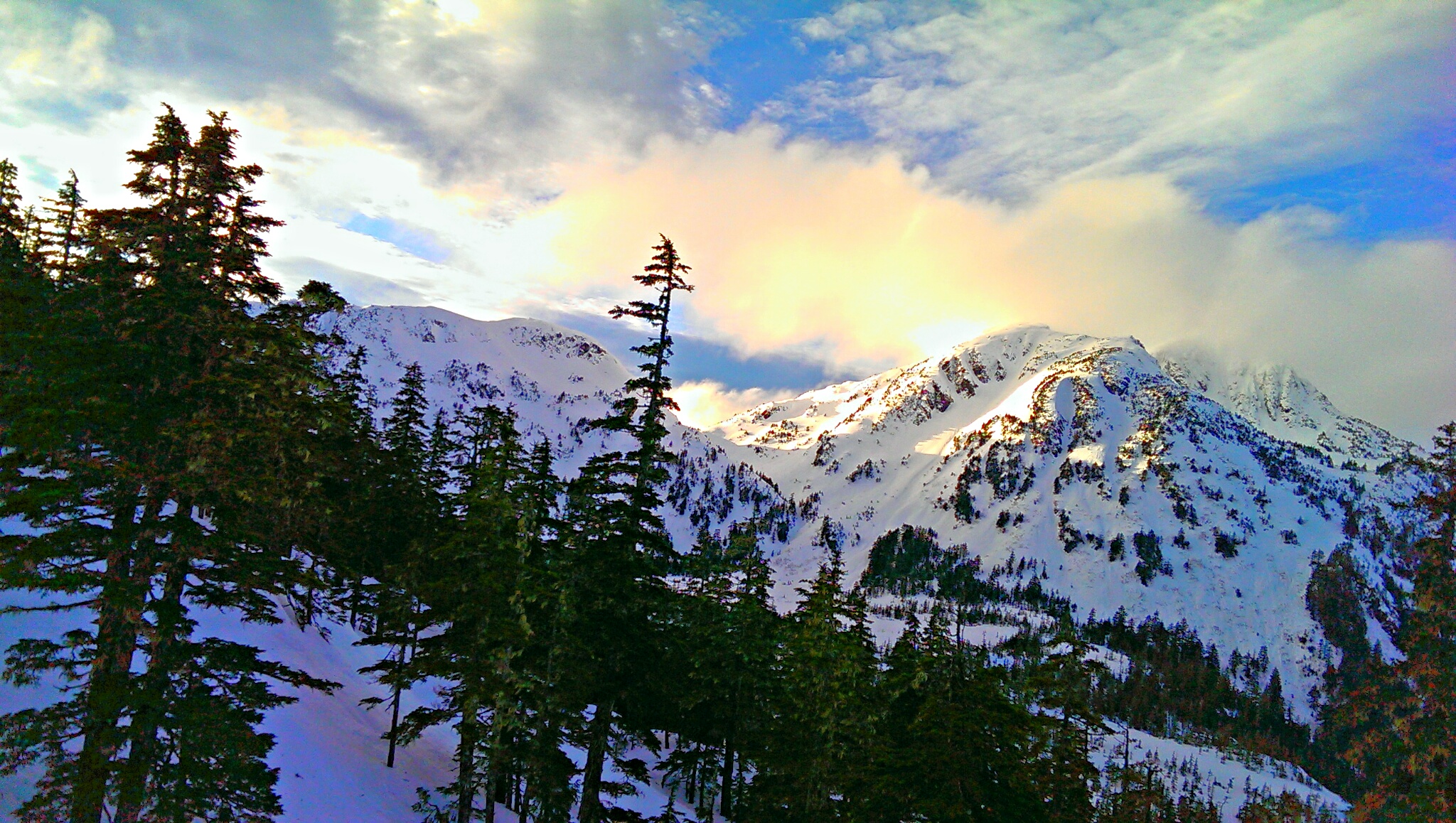 Eaglecrest Ski Area