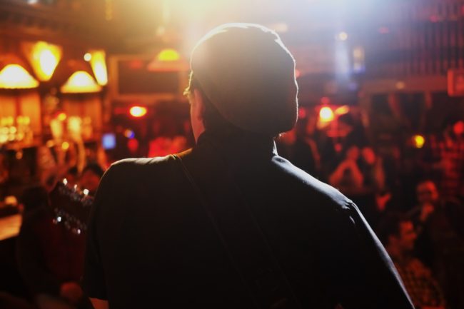Music at the Alaskan. Music at the Alaskan