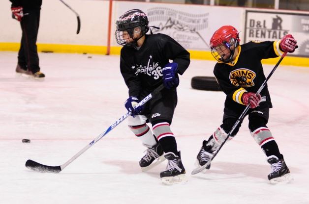 Due to city budget cuts, Treadwell Ice Arena will become a 10-month facility with only 8 months of ice time. (Photo by Steve Quinn)