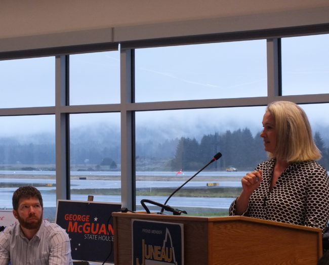Muñoz McGuan Juneau chamber