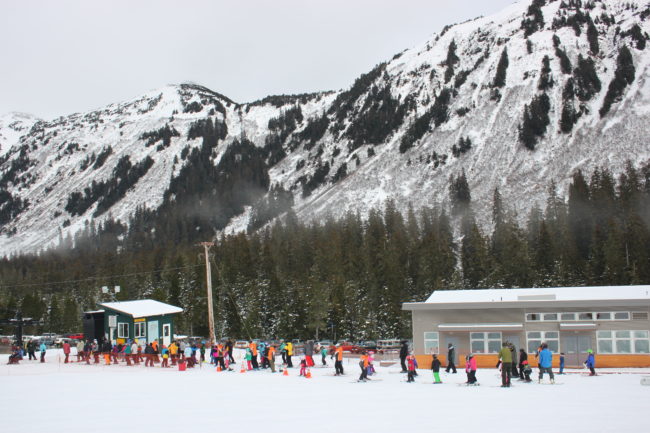 Eaglecrest Ski Area