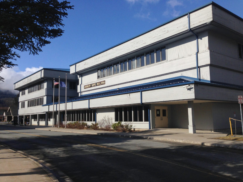 Andrew Hope Building