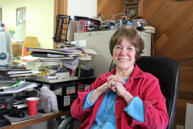 Sandy Poulson