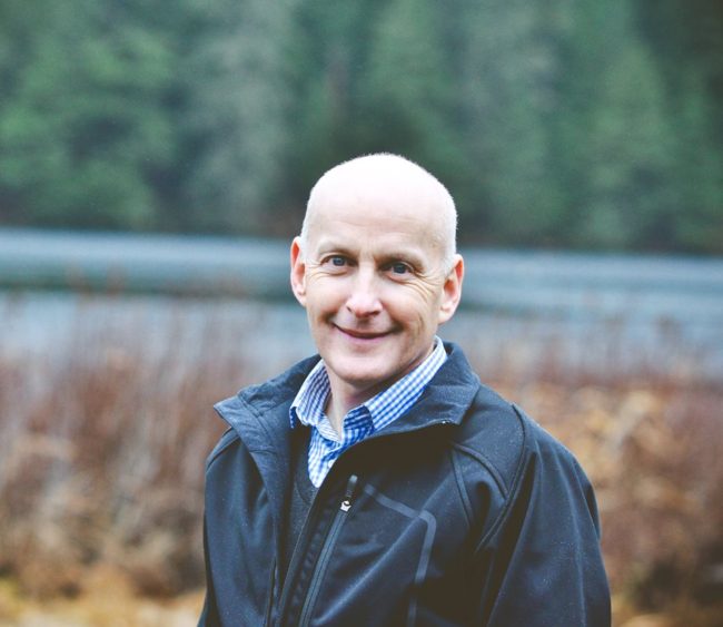 Ketchikan Rep. Dan Ortiz is prime sponsor of a House resolution addressing transboundary mine concerns. (Courtesy Dan Ortiz) 