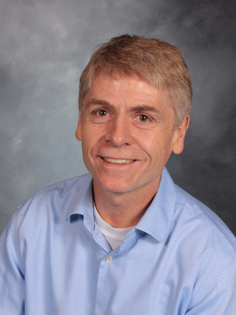 Tom McKenna (Photo courtesy Juneau School District)