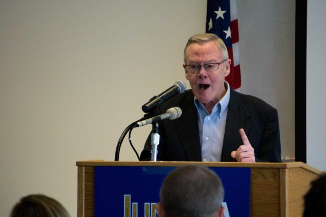 Dennis Egan