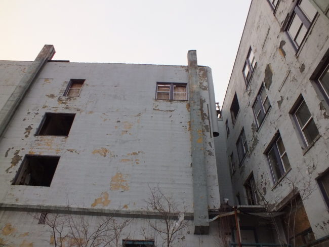 Gastineau Apartments