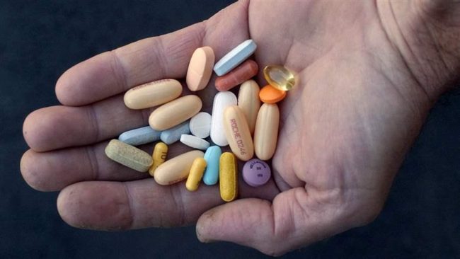 States are beginning to limit what patients pay out of pocket for expensive specialty drugs that treat serious, chronic diseases such as rheumatoid arthritis and multiple sclerosis. AP