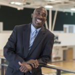 East Lake Foundation President Danny Shoy Jr. Evan Jang/Courtesy of WABE