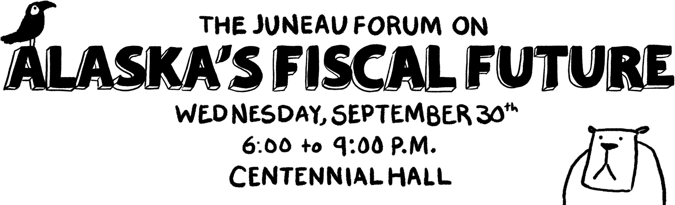 Pat Race's Fiscal Future info