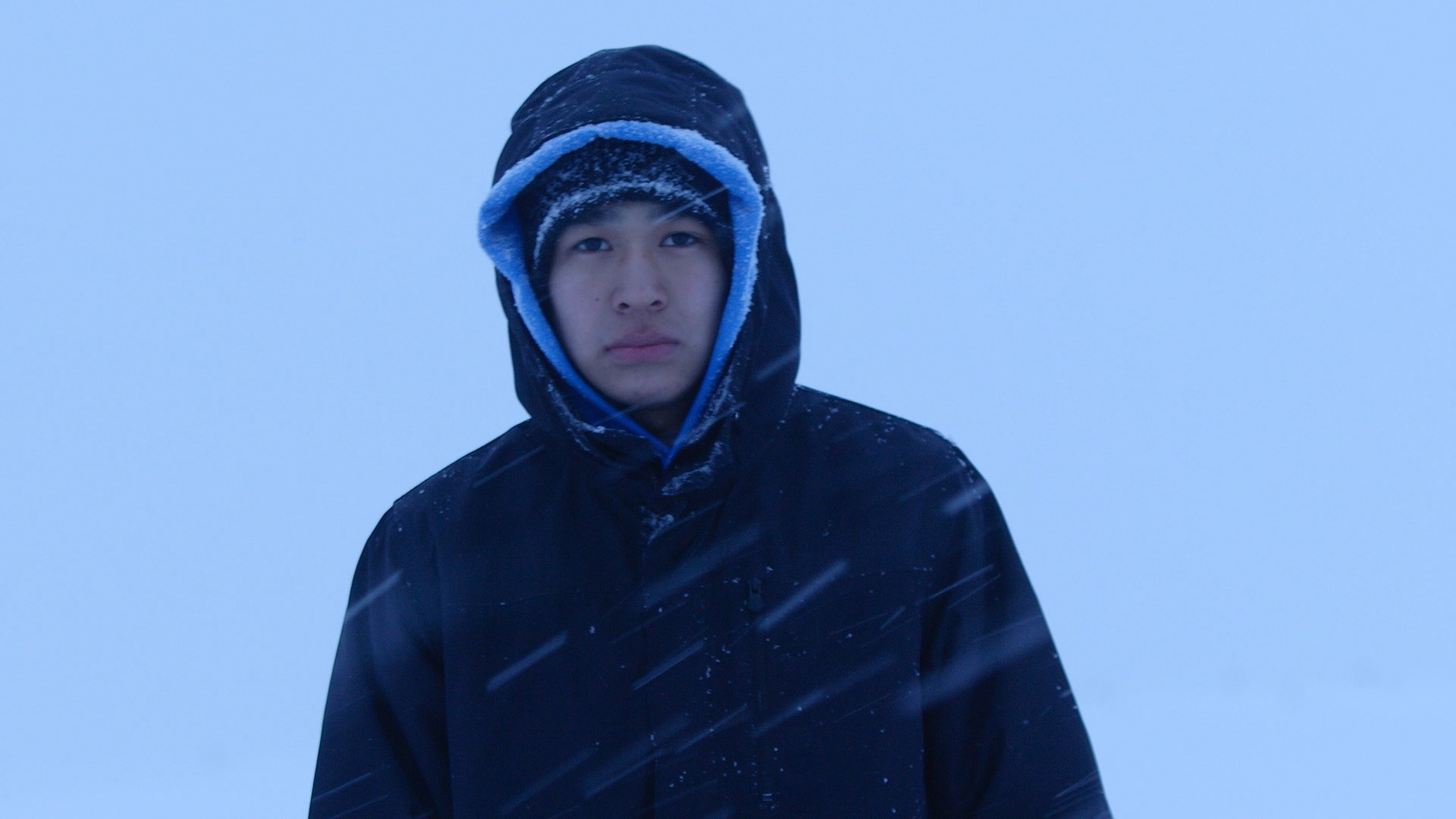 I Am Yupik still Byron Nicholai