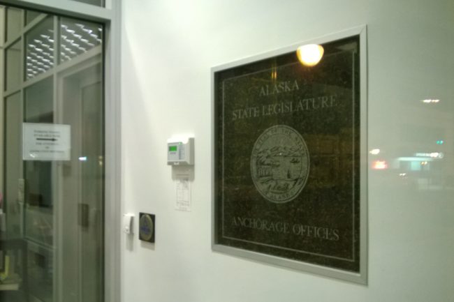 Anchorage LIO Seal