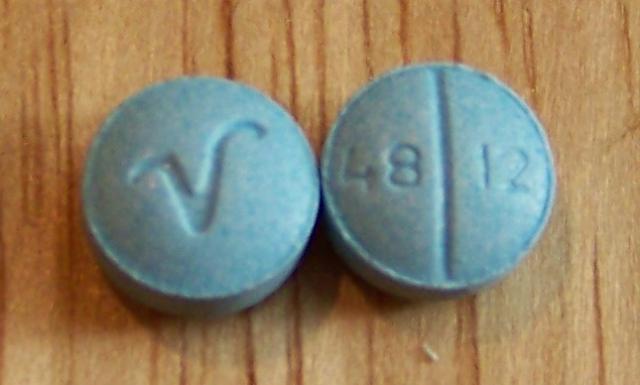 Oxycodone 30 mg. (Creative Commons photo by Patrick Ireland)