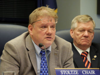 Sen. Bill Stoltze
