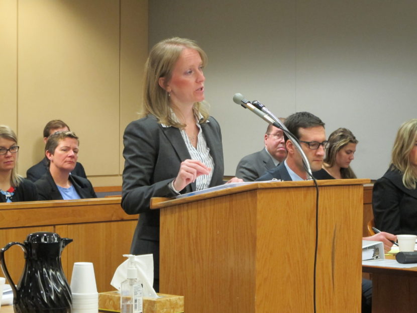 Attorney Erin Murphy