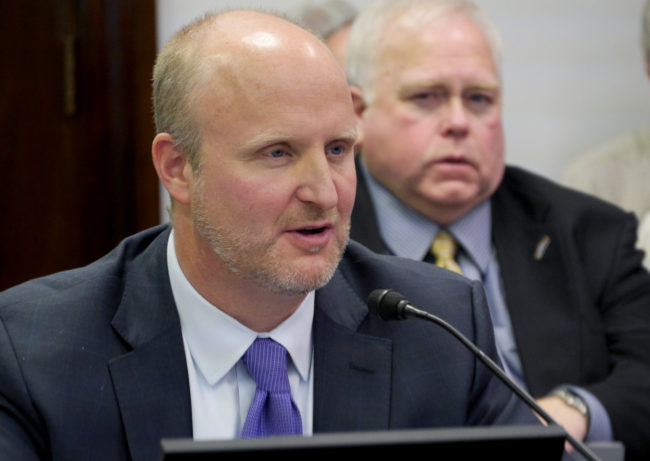 Tax Director Ken Alper
