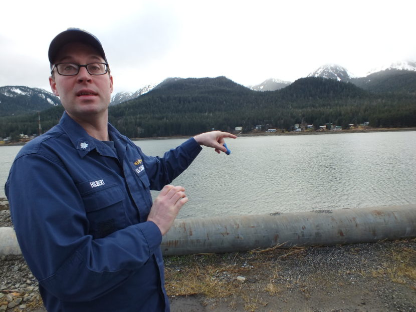 Cmdr. Patrick Hilbert