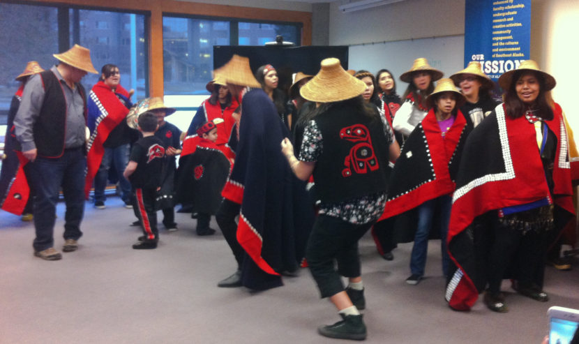 Woosh.ji.een Dance Group at 14th Annual Oratory Event