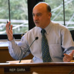 Rep. Les Gara, D-Anchorage