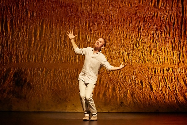 Photo by Tom Kublik, courtesy of Aaron Davidman