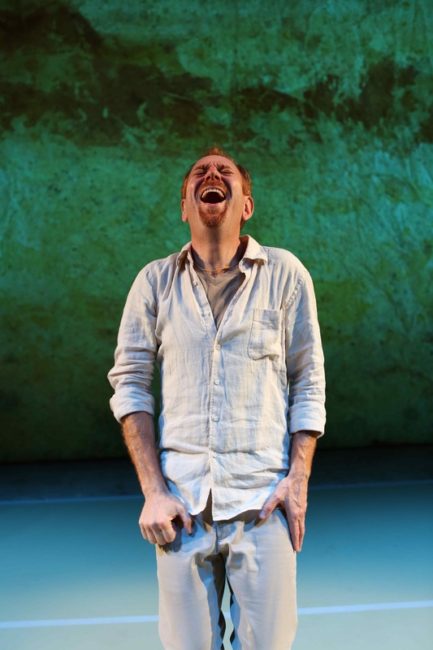 Photo by Ken Friedman, courtesy of Aaron Davidman