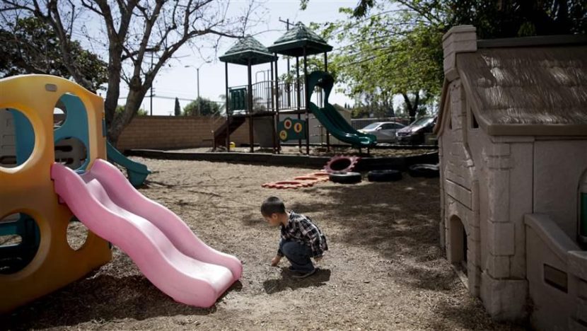 Is it in a child’s best interest to split time as evenly as possible between divorced parents? AP