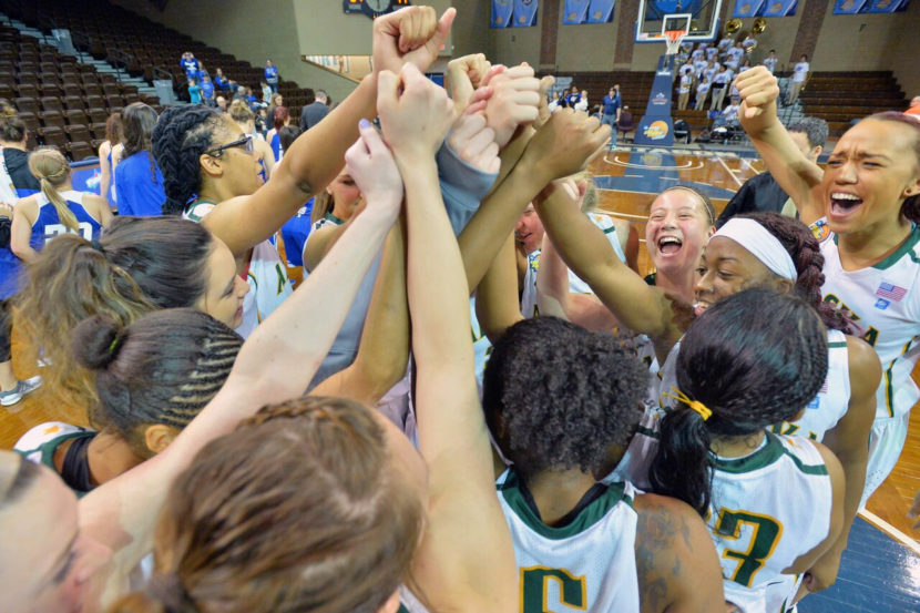 UAA women's basketball team