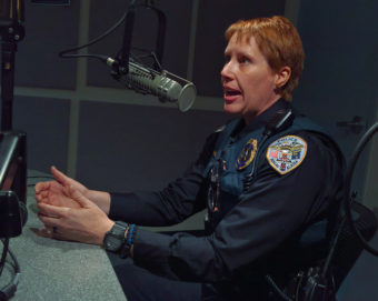 Lt. Kris Sell, Juneau Police Department