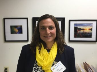 Kristy Dillingham will be the new principal of Mendenhall River Community School beginning in August. (Photo courtesy of Juneau School District)