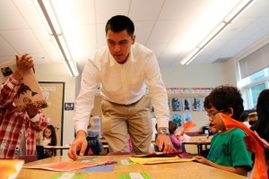 Juneau’s Joshua Jackson earned both Bachelor’s and Master’s degrees in Education in the PITAAS program. (Photo courtesy of UAS)