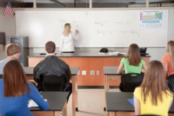 Even As Birth Rates Fall, Teens Say They Are Getting Less Sex Education