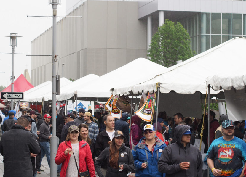 Alaska Crafted festival 2016 Anchorage