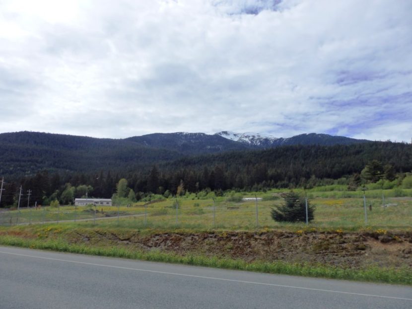 The former Haines Fuel Terminal. (Photo by Emily Files/KHNS)
